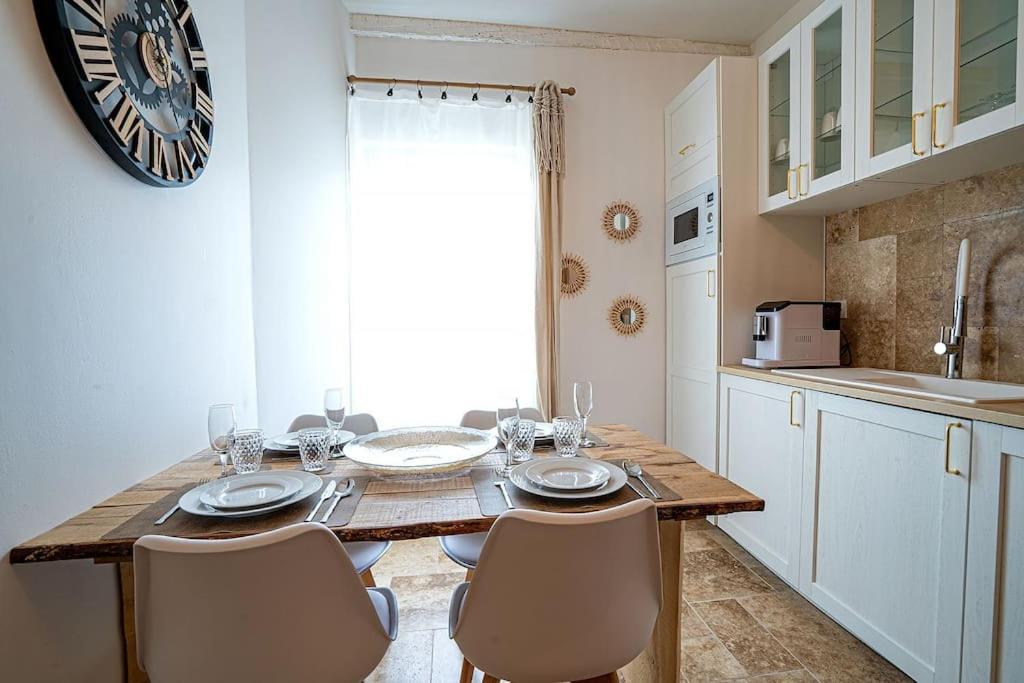 Evasion Scandinave A Narbonne Elegance Et Confort Reunis ! Exterior photo